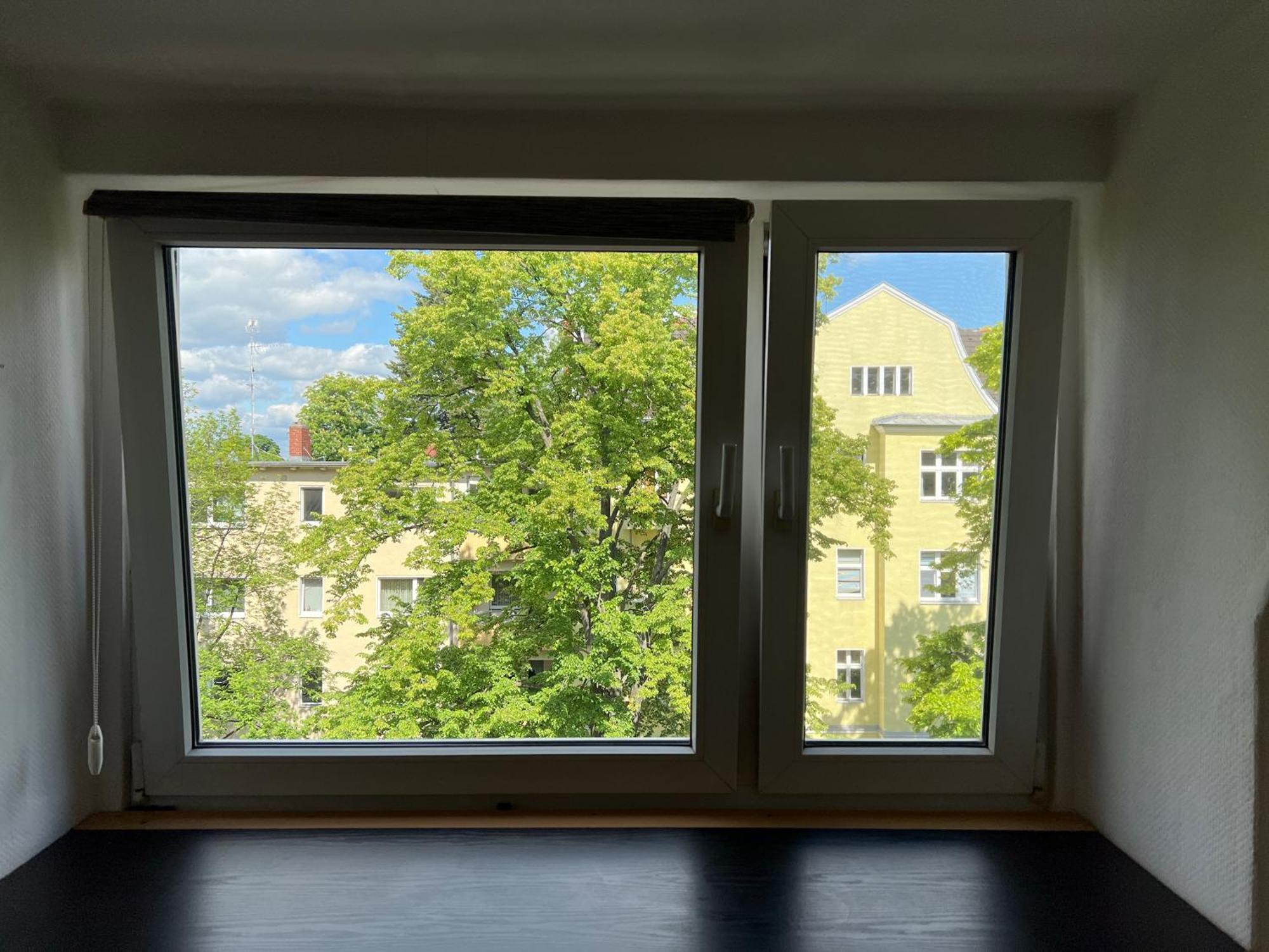 Ihr Zuhause Uber Den Wolken Appartamento Berlino